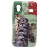 Capinha Italy Rome p/ Samsung Galaxy Ace S5830