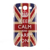 Capinha bandeira Londres p/ Samsung Galaxy S3 i9300