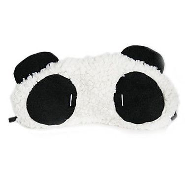Máscara de dormir Panda