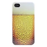Capinha copo de cerveja para i-Phone 4/4s