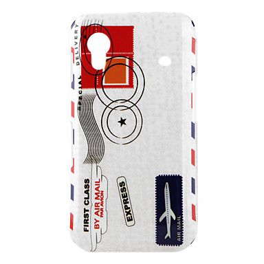 Capinha Luxo Correspondência para Samsung Ace S5830