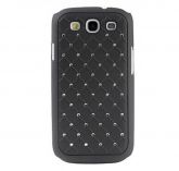 Capinha desing black brilho p/ Samsung Galaxy S3 I9300